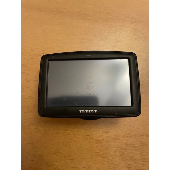 Vintage Tomtom GPS Navigation System Portable Car - Picture 1 of 7